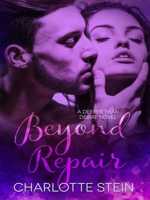 cover image of Beyond Repair